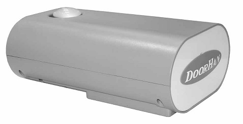 привод потолочный Doorhan Sectional-500-750-1200 для секционных гаражных ворот